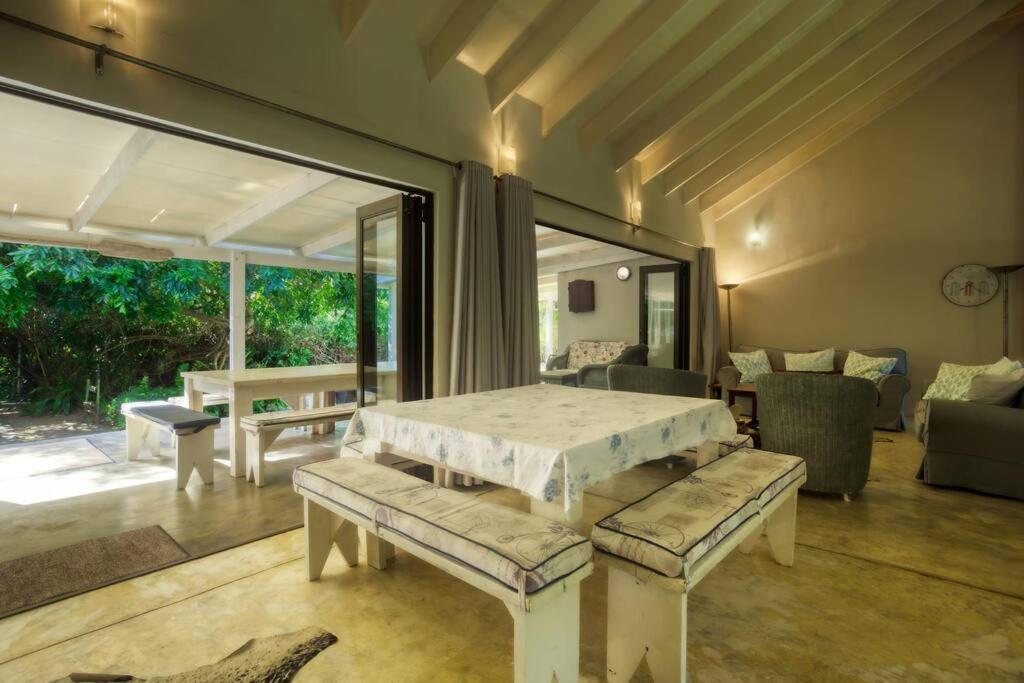 Baleia Azul 26 Villa Ponta Mamoli Luaran gambar