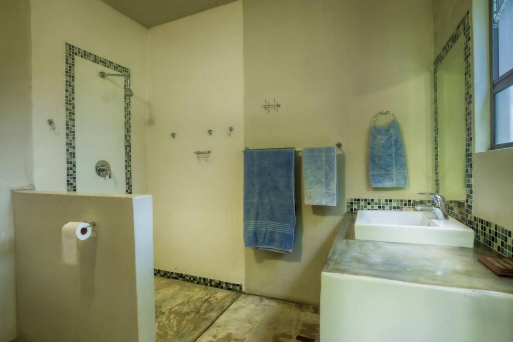 Baleia Azul 26 Villa Ponta Mamoli Luaran gambar