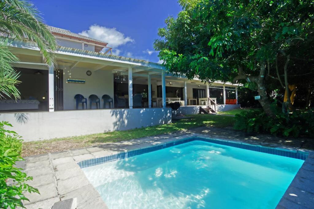 Baleia Azul 26 Villa Ponta Mamoli Luaran gambar
