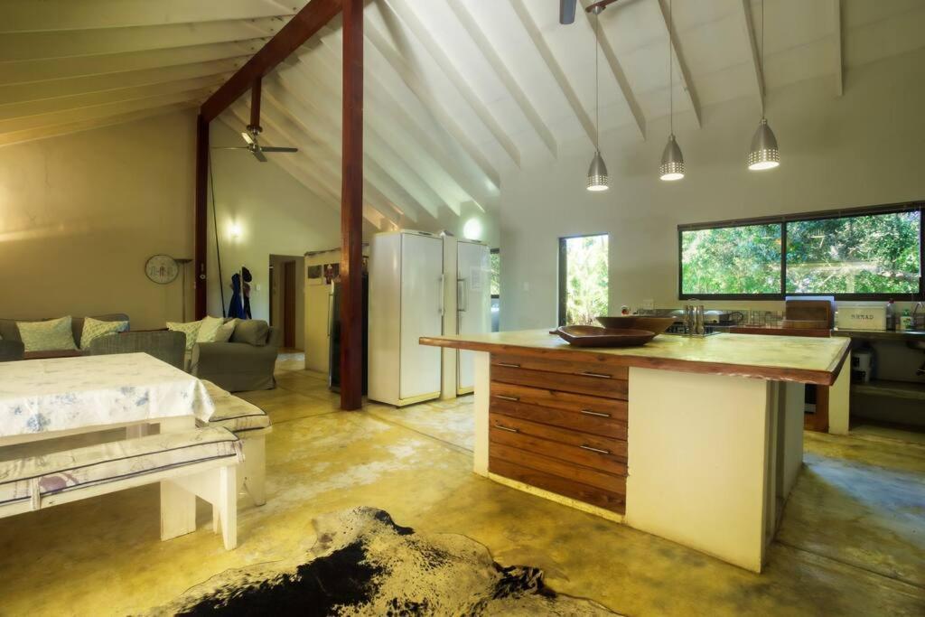 Baleia Azul 26 Villa Ponta Mamoli Luaran gambar